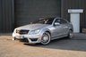 USED 2012 62 MERCEDES-BENZ C-CLASS 6.2 C63 AMG 2d 457 BHP Palladium Silver