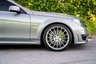 USED 2012 62 MERCEDES-BENZ C-CLASS 6.2 C63 AMG 2d 457 BHP Palladium Silver