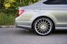 USED 2012 62 MERCEDES-BENZ C-CLASS 6.2 C63 AMG 2d 457 BHP Palladium Silver