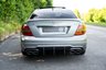 USED 2012 62 MERCEDES-BENZ C-CLASS 6.2 C63 AMG 2d 457 BHP Palladium Silver