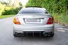 USED 2012 62 MERCEDES-BENZ C-CLASS 6.2 C63 AMG 2d 457 BHP Palladium Silver