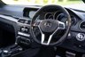 USED 2012 62 MERCEDES-BENZ C-CLASS 6.2 C63 AMG 2d 457 BHP Palladium Silver