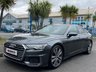 USED 2018 68 AUDI A6 2.0 TDI S LINE 4d 202 BHP ULEZ EURO 6 
