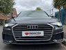 USED 2018 68 AUDI A6 2.0 TDI S LINE 4d 202 BHP ULEZ EURO 6 
