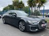USED 2018 68 AUDI A6 2.0 TDI S LINE 4d 202 BHP ULEZ EURO 6 