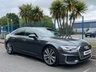 USED 2018 68 AUDI A6 2.0 TDI S LINE 4d 202 BHP ULEZ EURO 6 