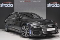 USED 2018 F AUDI A6 3.0 TDI QUATTRO S LINE 5d 282 BHP +NATIONWIDE DELIVERY AVAILABLE+