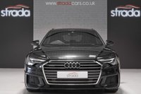 USED 2018 F AUDI A6 3.0 TDI QUATTRO S LINE 5d 282 BHP +NATIONWIDE DELIVERY AVAILABLE+