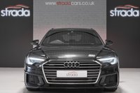 USED 2018 F AUDI A6 3.0 TDI QUATTRO S LINE 5d 282 BHP +NATIONWIDE DELIVERY AVAILABLE+