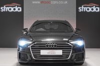 USED 2018 F AUDI A6 3.0 TDI QUATTRO S LINE 5d 282 BHP +NATIONWIDE DELIVERY AVAILABLE+