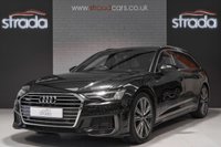 USED 2018 F AUDI A6 3.0 TDI QUATTRO S LINE 5d 282 BHP +NATIONWIDE DELIVERY AVAILABLE+