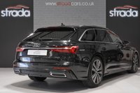 USED 2018 F AUDI A6 3.0 TDI QUATTRO S LINE 5d 282 BHP +NATIONWIDE DELIVERY AVAILABLE+