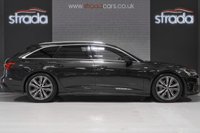 USED 2018 F AUDI A6 3.0 TDI QUATTRO S LINE 5d 282 BHP +NATIONWIDE DELIVERY AVAILABLE+