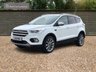 USED 2019 19 FORD KUGA 2.0 TITANIUM X EDITION TDCI 5d 148 BHP FINANCE FROM 7.9% APR