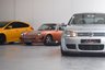 USED 2003 R VOLKSWAGEN GOLF 3.2 R32 3d 237 BHP 