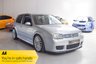 USED 2003 R VOLKSWAGEN GOLF 3.2 R32 3d 237 BHP 