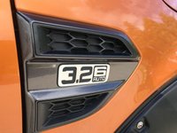 USED 2017 17 FORD RANGER 3.2 WILDTRAK 4X4 DCB TDCI 4d 197 BHP ** NO VAT * CANOPY + SAT NAV