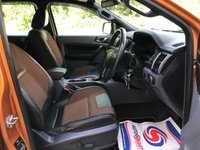 USED 2017 17 FORD RANGER 3.2 WILDTRAK 4X4 DCB TDCI 4d 197 BHP ** NO VAT * CANOPY + SAT NAV