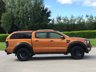 USED 2017 17 FORD RANGER 3.2 WILDTRAK 4X4 DCB TDCI 4d 197 BHP ** NO VAT * CANOPY + SAT NAV