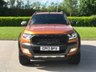 USED 2017 17 FORD RANGER 3.2 WILDTRAK 4X4 DCB TDCI 4d 197 BHP ** NO VAT * CANOPY + SAT NAV