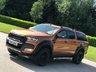 USED 2017 17 FORD RANGER 3.2 WILDTRAK 4X4 DCB TDCI 4d 197 BHP ** NO VAT * CANOPY + SAT NAV