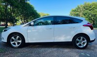 USED 2014 63 FORD FOCUS 1.0 ZETEC NAVIGATOR 5d 124 BHP 