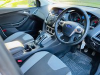 USED 2014 63 FORD FOCUS 1.0 ZETEC NAVIGATOR 5d 124 BHP 