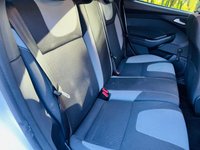 USED 2014 63 FORD FOCUS 1.0 ZETEC NAVIGATOR 5d 124 BHP 