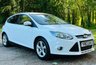 USED 2014 63 FORD FOCUS 1.0 ZETEC NAVIGATOR 5d 124 BHP 