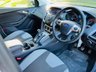 USED 2014 63 FORD FOCUS 1.0 ZETEC NAVIGATOR 5d 124 BHP 