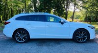 USED 2016 66 MAZDA 6 2.2 D SPORT NAV 5d 173 BHP EXCELLENT EXAMPLE OF THIS SPACIOUS FAMILY CAR  GREAT SPECIFICATION