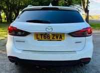 USED 2016 66 MAZDA 6 2.2 D SPORT NAV 5d 173 BHP EXCELLENT EXAMPLE OF THIS SPACIOUS FAMILY CAR  GREAT SPECIFICATION