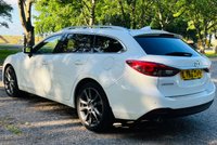 USED 2016 66 MAZDA 6 2.2 D SPORT NAV 5d 173 BHP EXCELLENT EXAMPLE OF THIS SPACIOUS FAMILY CAR  GREAT SPECIFICATION