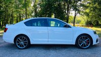 USED 2014 64 SKODA OCTAVIA 2.0 VRS TDI CR 5d 181 BHP 