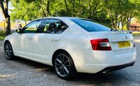 USED 2014 64 SKODA OCTAVIA 2.0 VRS TDI CR 5d 181 BHP 