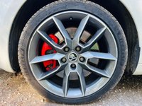 USED 2014 64 SKODA OCTAVIA 2.0 VRS TDI CR 5d 181 BHP 