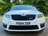 USED 2014 64 SKODA OCTAVIA 2.0 VRS TDI CR 5d 181 BHP 