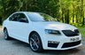 USED 2014 64 SKODA OCTAVIA 2.0 VRS TDI CR 5d 181 BHP 