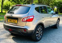 USED 2013 13 NISSAN QASHQAI 1.5 DCI 360 5d 110 BHP 