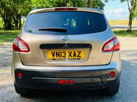 USED 2013 13 NISSAN QASHQAI 1.5 DCI 360 5d 110 BHP 