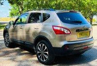 USED 2013 13 NISSAN QASHQAI 1.5 DCI 360 5d 110 BHP 