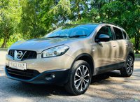 USED 2013 13 NISSAN QASHQAI 1.5 DCI 360 5d 110 BHP 