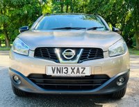 USED 2013 13 NISSAN QASHQAI 1.5 DCI 360 5d 110 BHP 