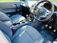 USED 2013 13 NISSAN QASHQAI 1.5 DCI 360 5d 110 BHP 