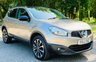USED 2013 13 NISSAN QASHQAI 1.5 DCI 360 5d 110 BHP 