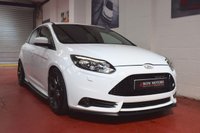 USED 2013 K FORD FOCUS 2.0 ST-3 5d 247 BHP MOUNTUNE STAGE 2 / FULL MILTEK