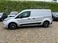 USED 2015 65 FORD TRANSIT CONNECT 1.6 240 TREND P/V 94 BHP 