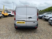 USED 2015 65 FORD TRANSIT CONNECT 1.6 240 TREND P/V 94 BHP 