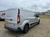 USED 2015 65 FORD TRANSIT CONNECT 1.6 240 TREND P/V 94 BHP 