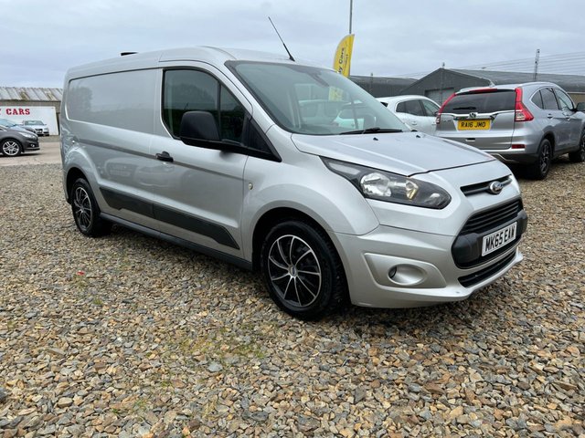 2015 65 Ford Transit Connect 1.6 240 TREND P/V 94 BHP